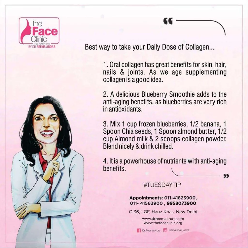 Best Way To Take Your Daily Dose Of Collagen