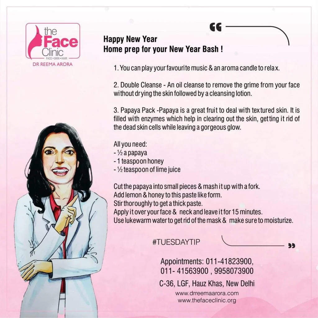Happy New Year Home Prep For Your New Year Bash