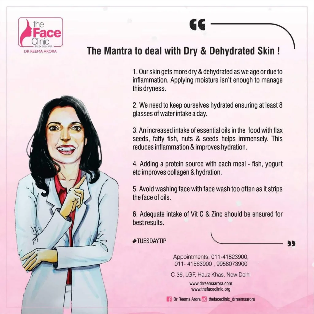 Tuesday Tips – Dr Reema Arora