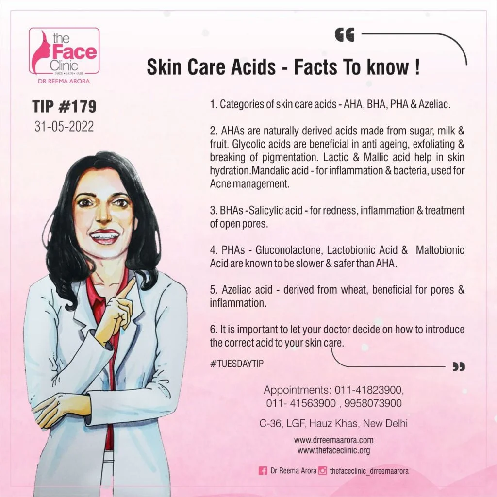 Tuesday Tips – Dr Reema Arora