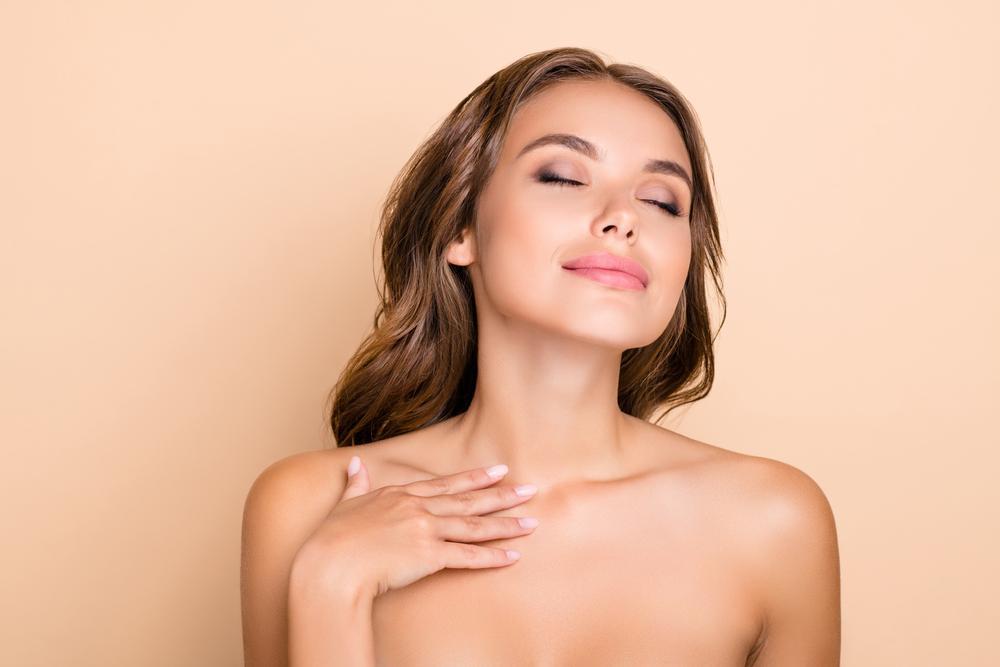 Neck Lift Without Surgery in Delhi | Nefertiti Neck Lift Cost in India