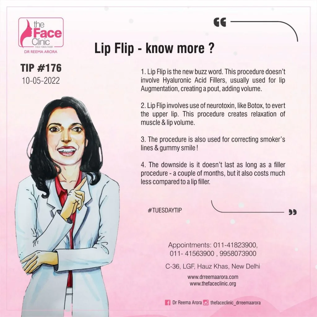 Tuesday Tips – Dr Reema Arora