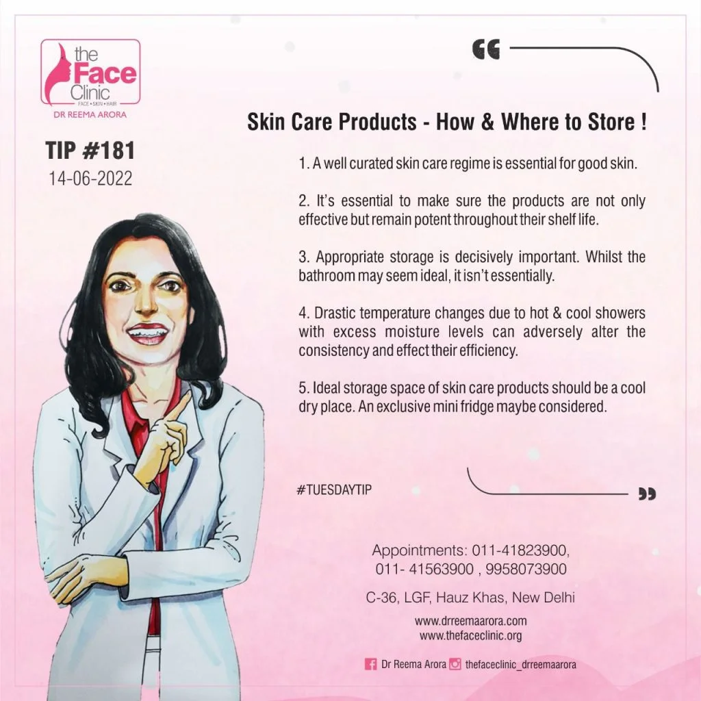 Skin Care Products