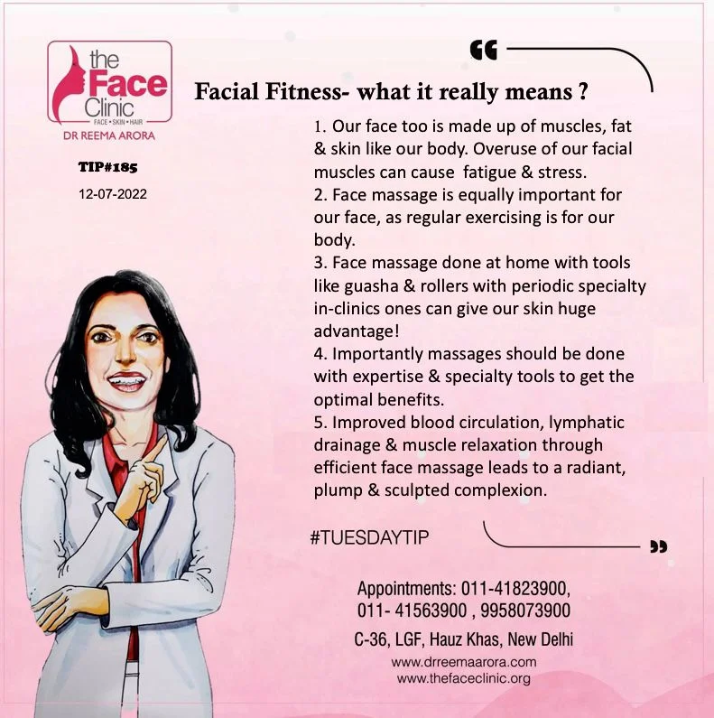 Facial Fitness