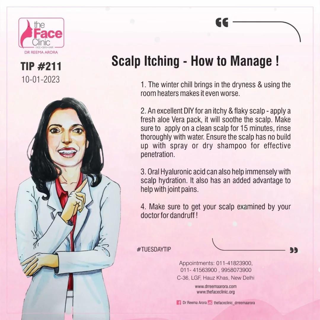 Tuesday Tips – Dr Reema Arora