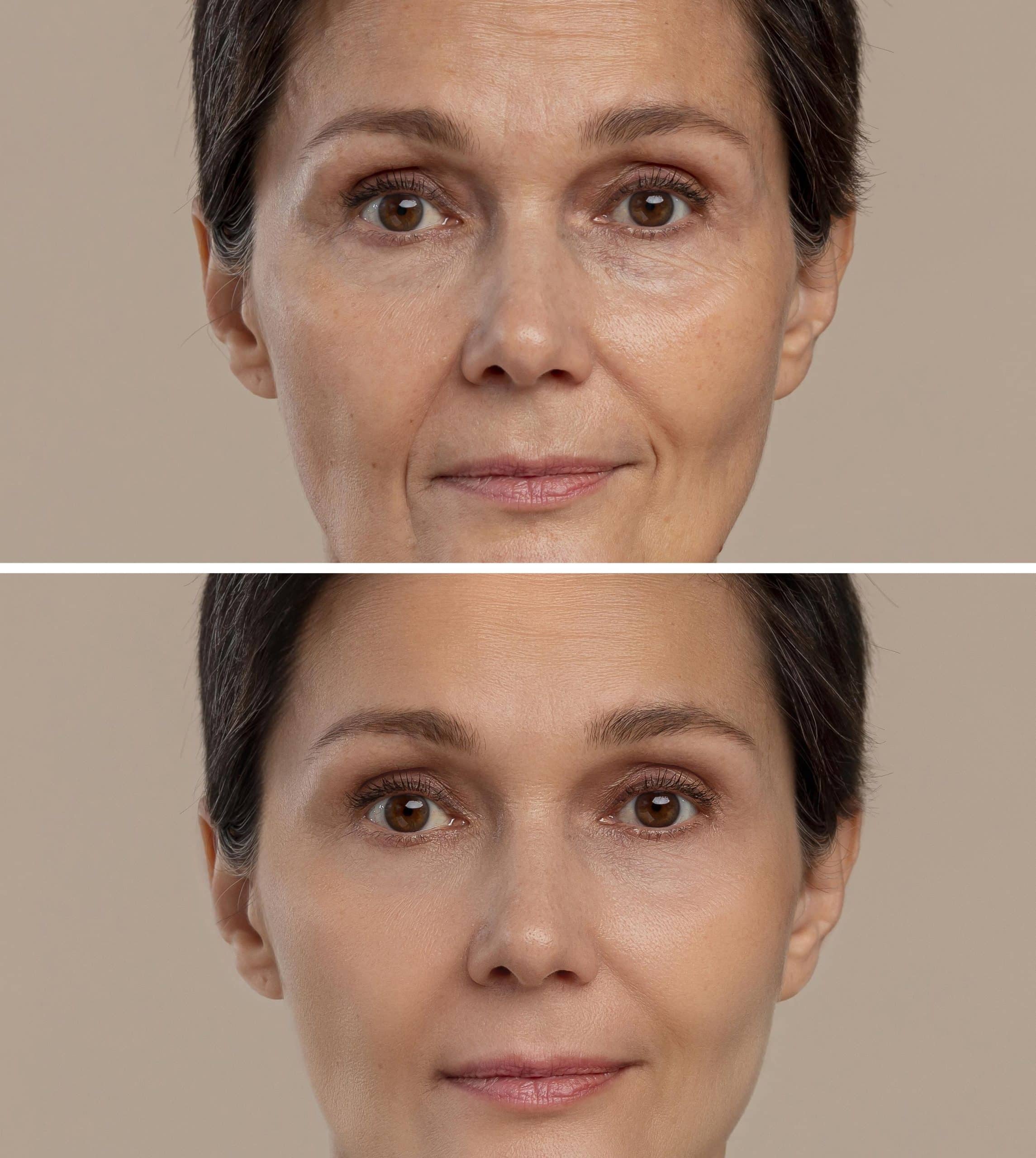 Rejuvenate and Lift: The Non-Surgical Face Lift Solution