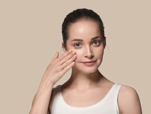 Why Do Under-Eye Hollows and Dark Circles Make You Look Tired? 1 under-eye hollows and dark circles causing a tired-looking appearance