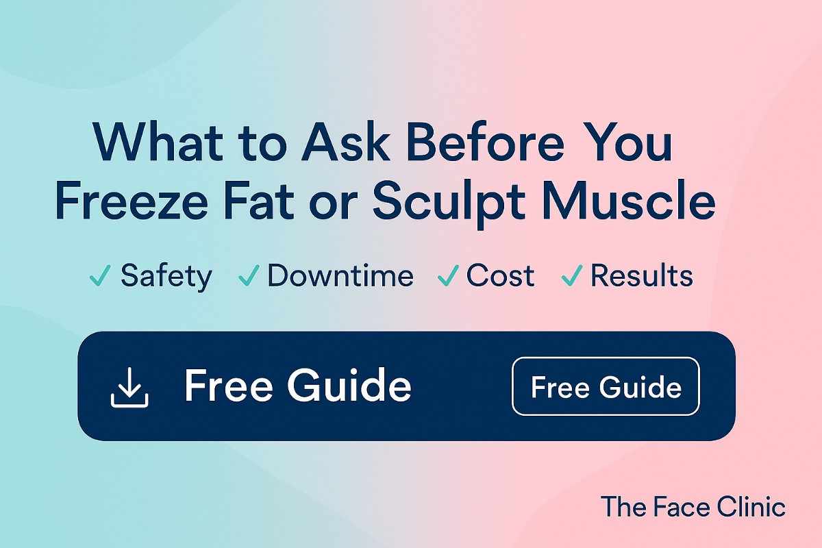 Download non-surgical body contouring checklist – India edition