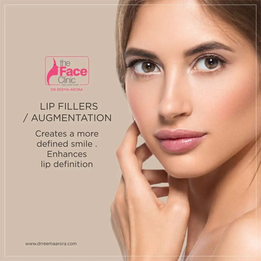 Best Lip Filler Cost in Delhi | Juvederm Dermal Fillers | Lip