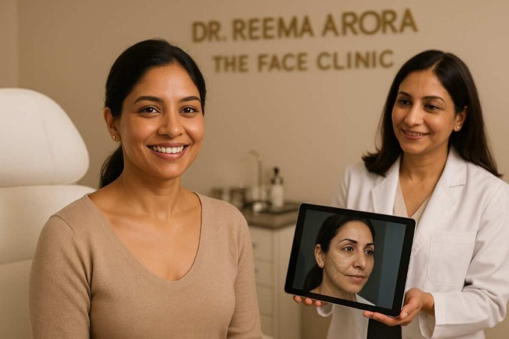 Mini Facelift & 9D Facelift Cost in Delhi, India 2026