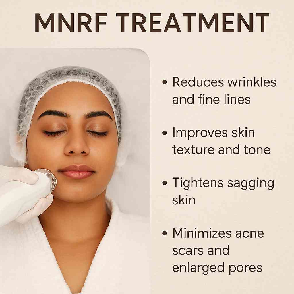 Best MNRF Treatment In India