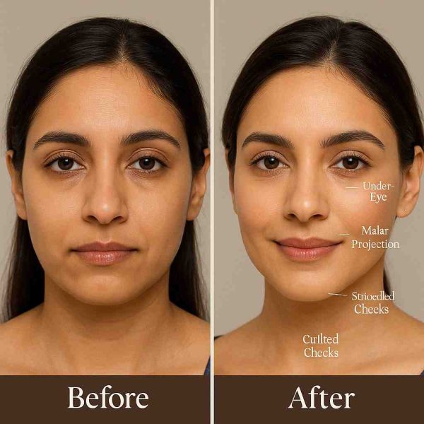 Best Cheek Fillers Cost in Delhi | Dermal Fillers India | Cheek ...