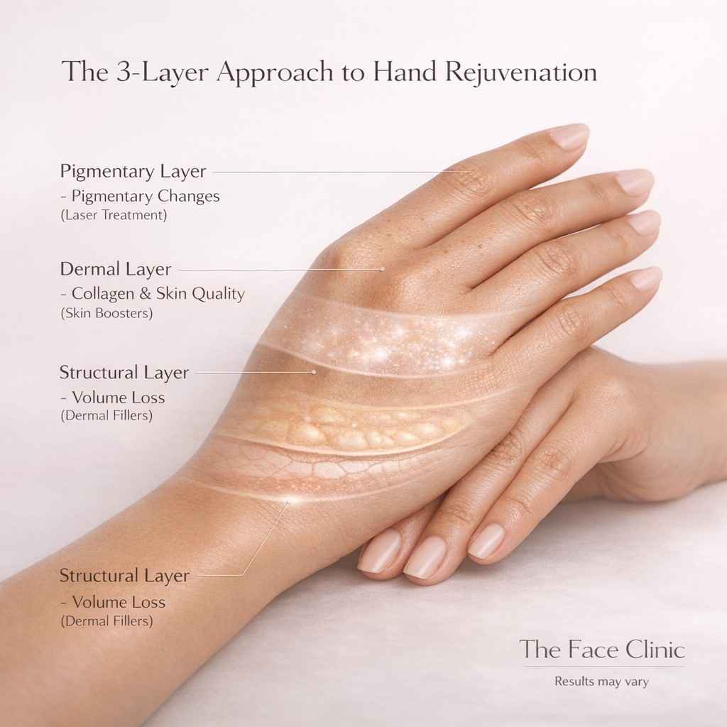 Hand Rejuvenation – Dr Reema Arora
