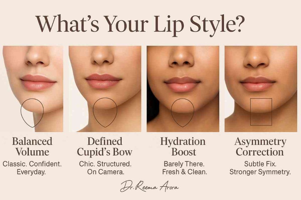 Best Lip Fillers Cost in Delhi & India – Lip Injections, Augmentation & Enhancement | Cost, Benefits & Results #1