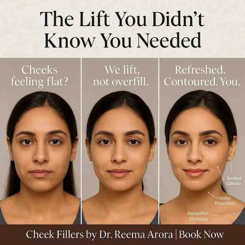 Doctor-led aesthetic treatment consultation at The Face Clinic