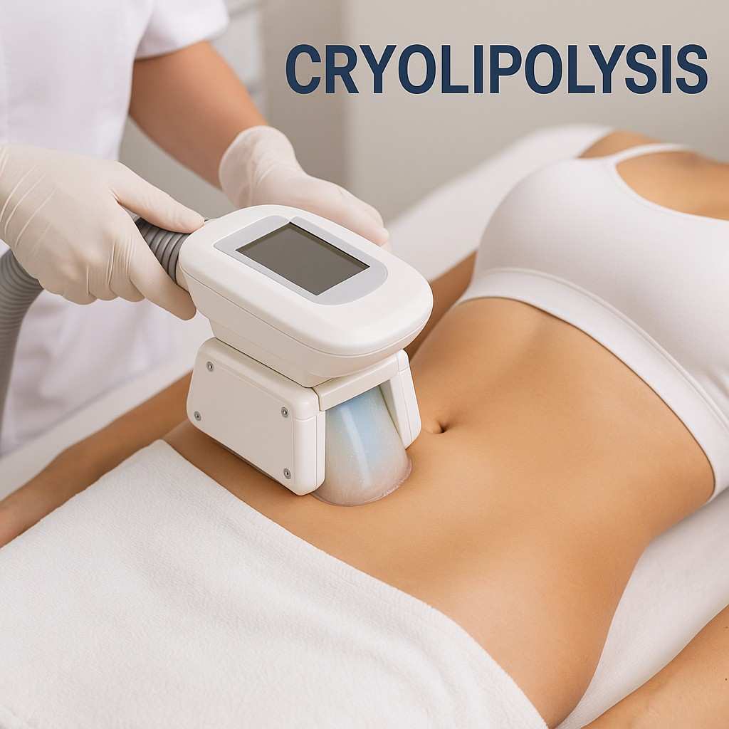 CoolSculpting in Delhi Best Non-Surgical Fat Freezing at The Face Clinic