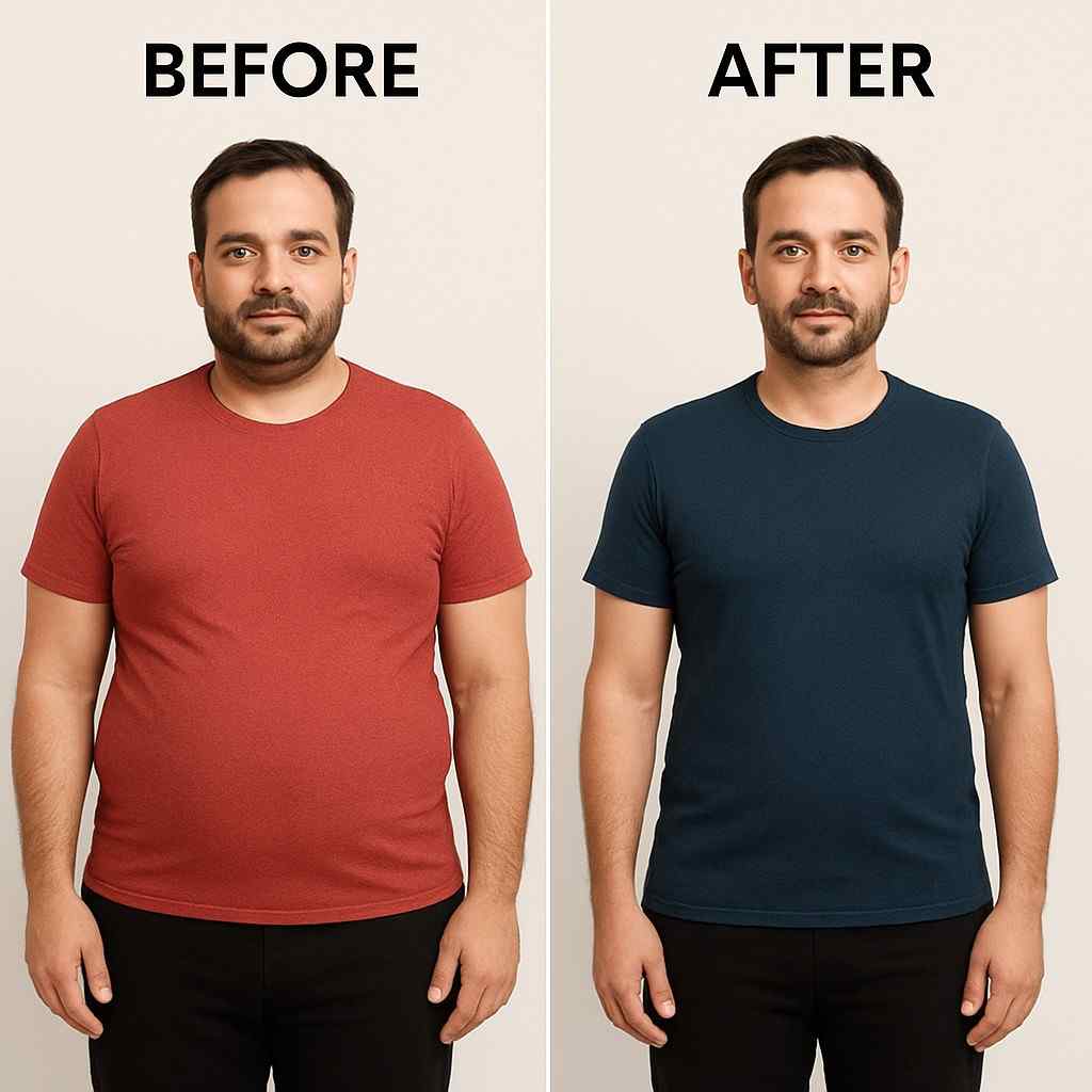 Non-surgical weight loss treatment at Dr. Reema Arora’s clinic in South Delhi