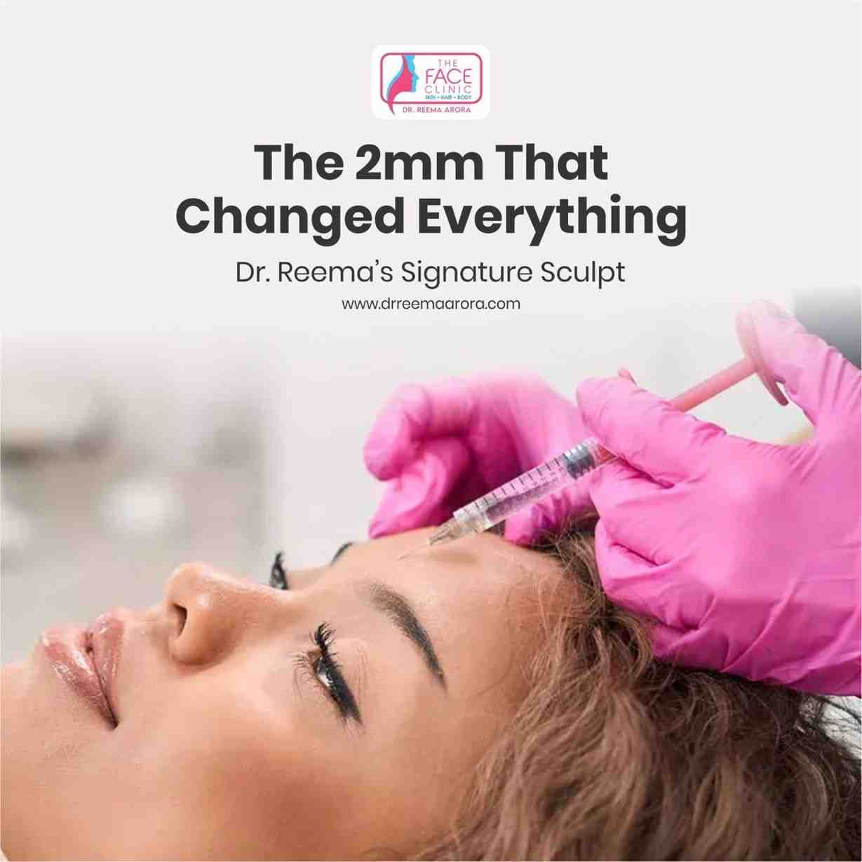 What is the average per-unit price of Botox in Delhi in 2025?