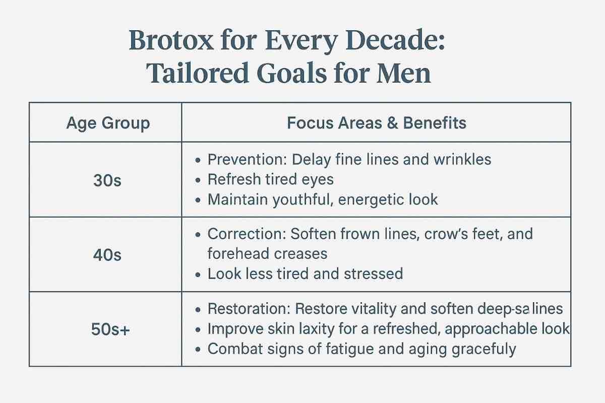 Brotox in India: The Leadership Edge for Men in Delhi and Beyond