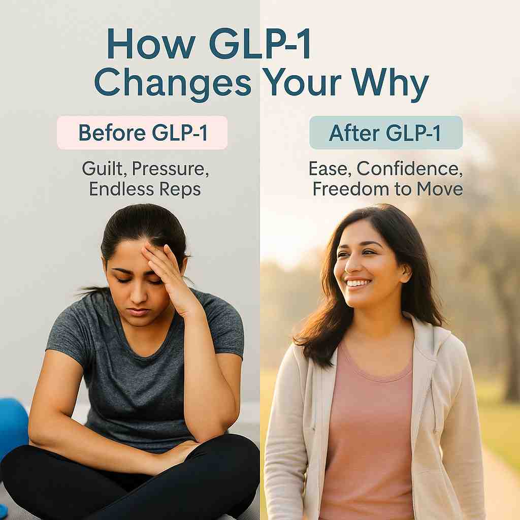Will GLP-1 Replace the Gym India’s Smart Weight Loss Solution