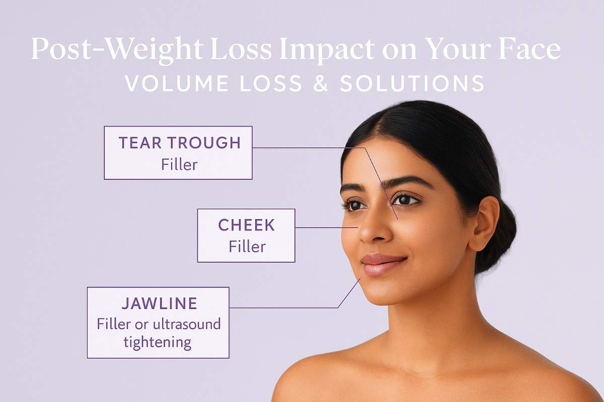IV Weight Loss Treatment in Delhi & IV Drip for Fat Loss in India | The Face Clinic