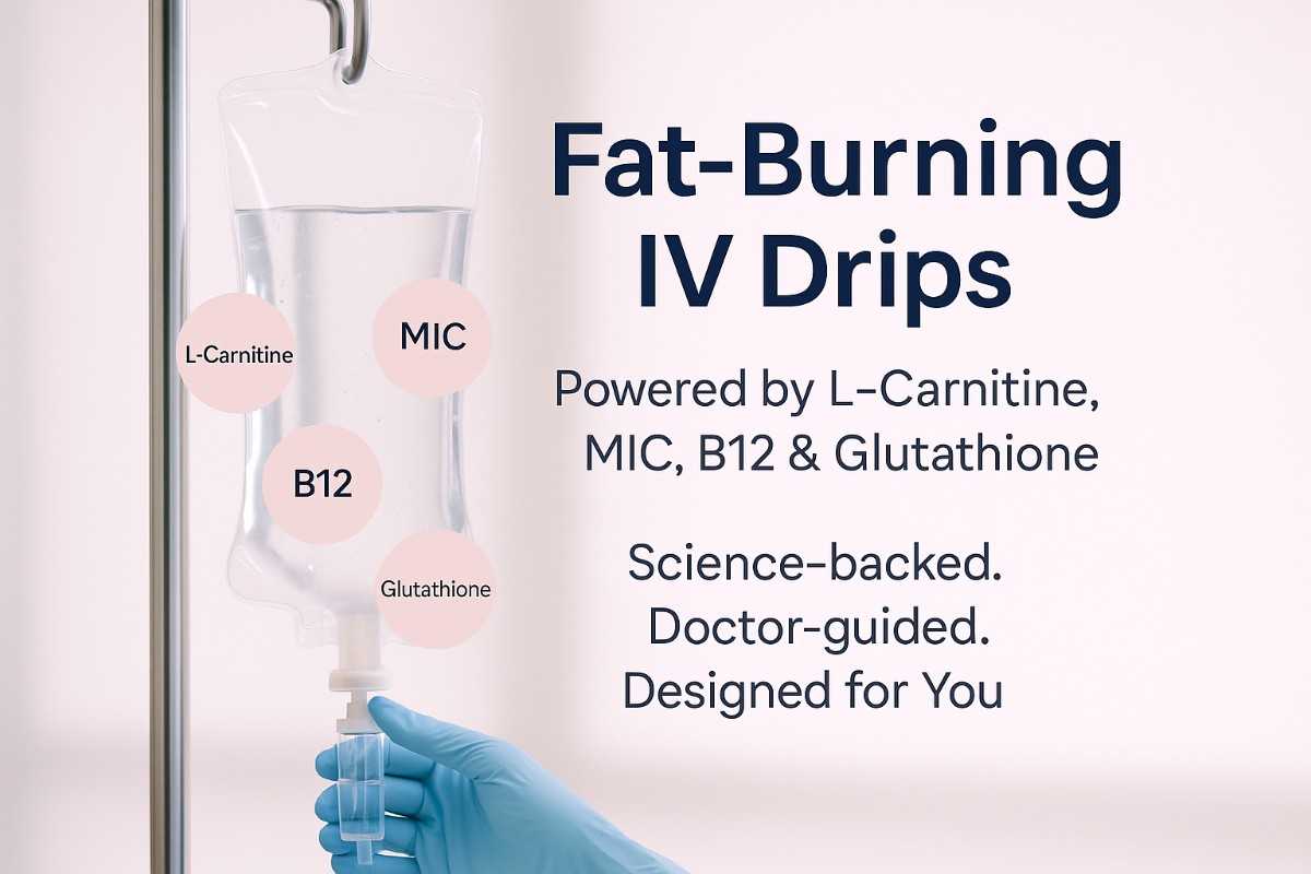 IV Weight Loss Treatment in Delhi & IV Drip for Fat Loss in India | The Face Clinic
