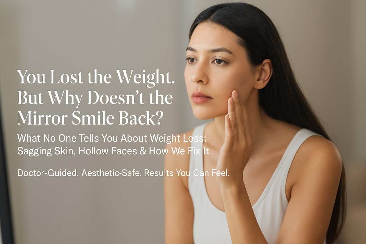 IV Weight Loss Treatment in Delhi & IV Drip for Fat Loss in India | The Face Clinic