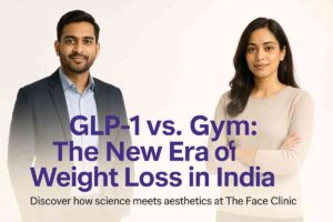 Will GLP-1 Replace the Gym India’s Smart Weight Loss Solution