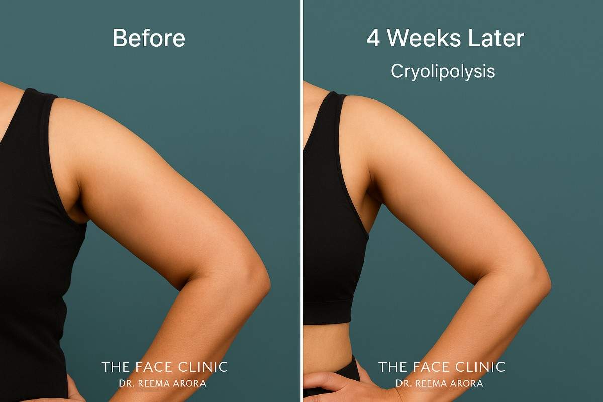 AI-personalized IV fat loss therapy at a weight loss center in South Delhi – 2025