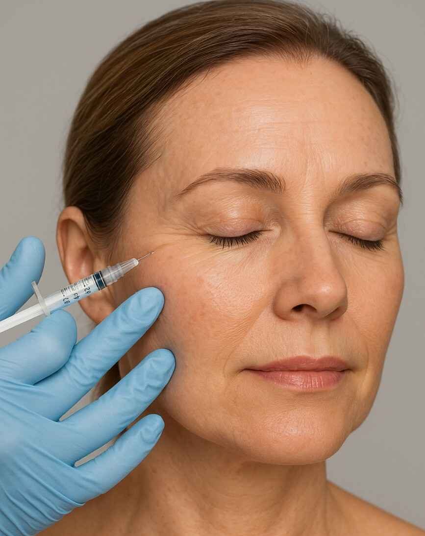 Botox treatment cost in India – affordable wrinkle reduction and anti-ageing solution