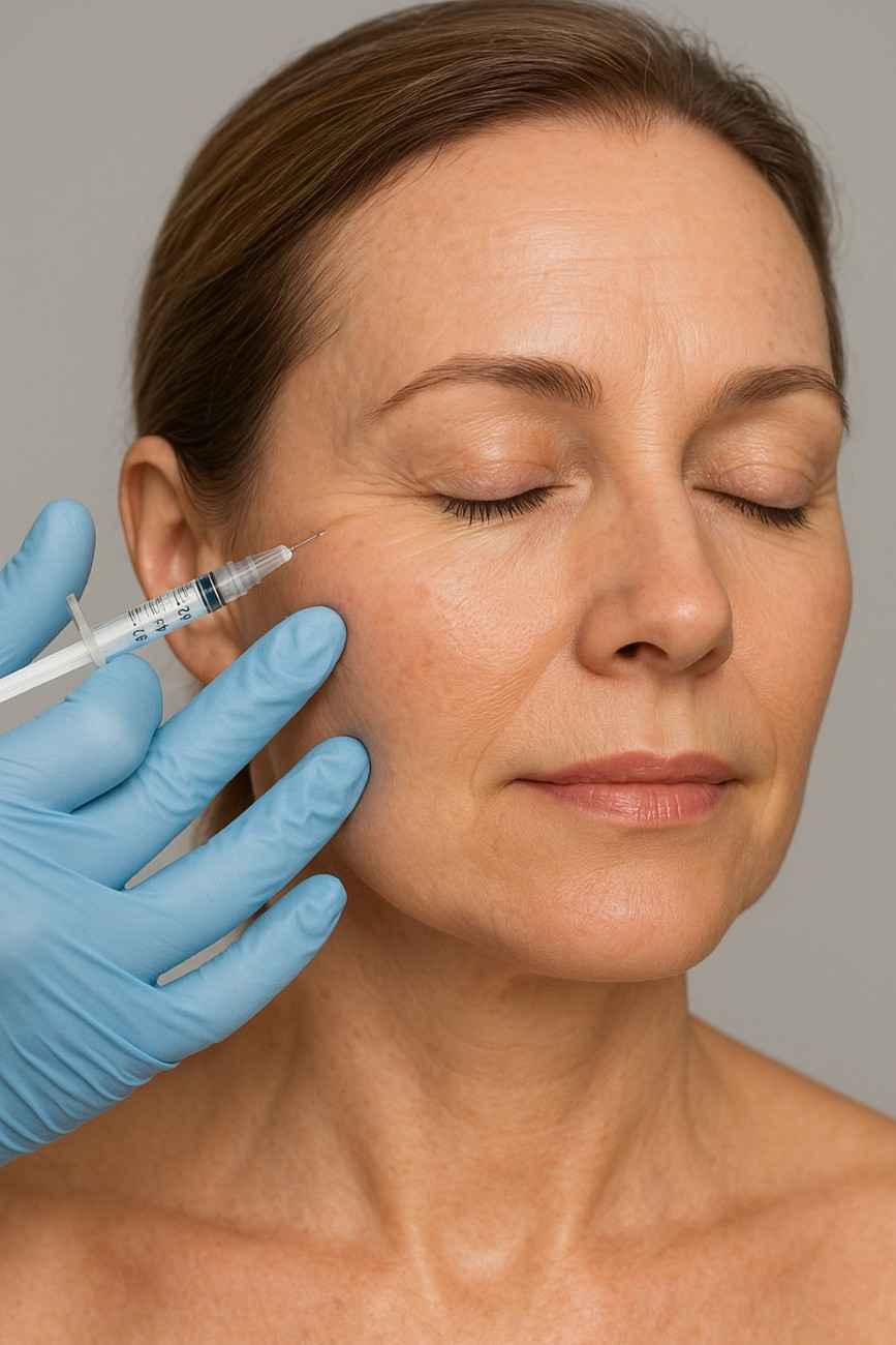 Botox treatment cost in India – affordable wrinkle reduction and anti-ageing solution