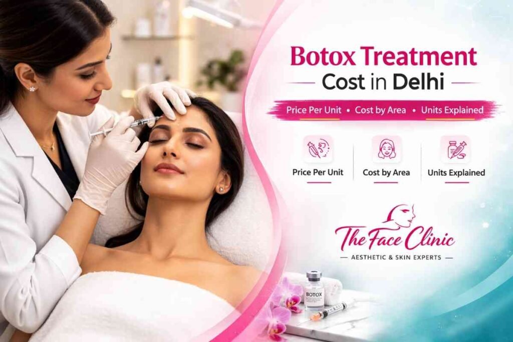 Botox Treatment Cost (2026 Guide): Price Per Unit & Treatment Areas