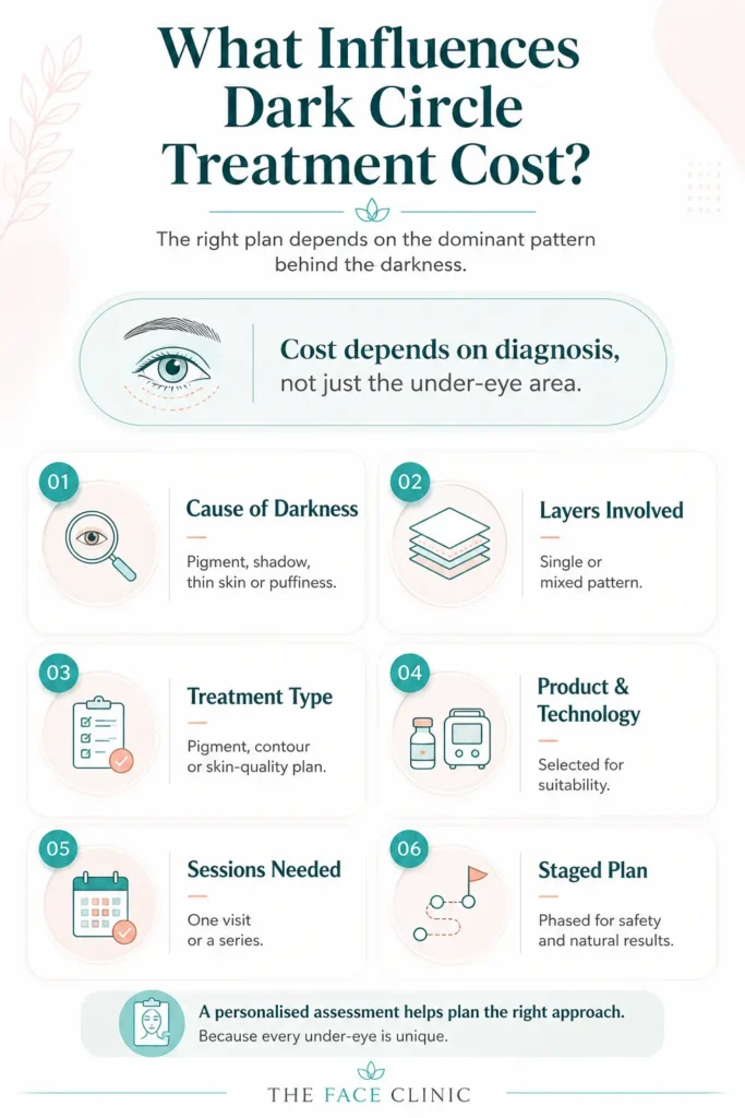 Dark Circles Treatment – Dr Reema Arora