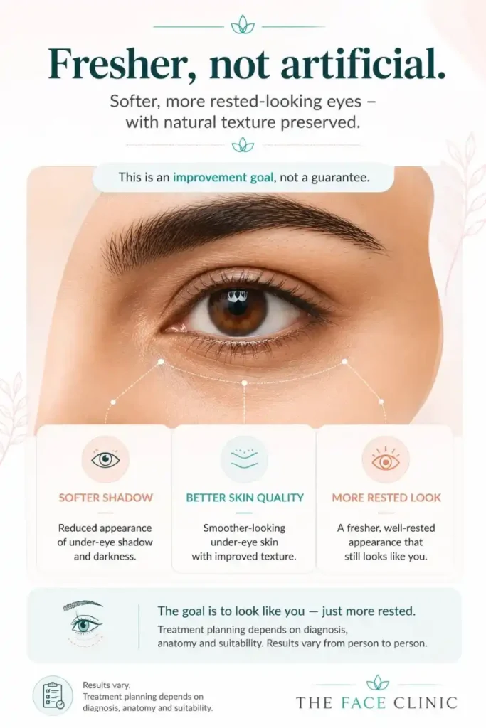 Dark Circles Treatment – Dr Reema Arora
